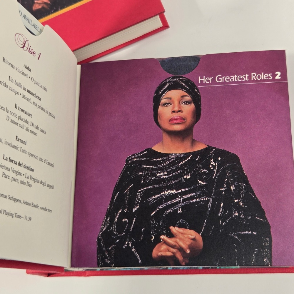 Leontyne Price - The Essential Leontyne Price 11 CD Box Set RCA Red Seal NM/VG+ - Picture 10 of 13